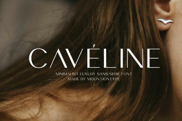 Caveline: The Font That Elevates Your Digital Brand