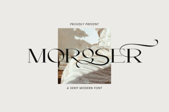 Discover the Elegance of Moroser for Your Craft Projects
