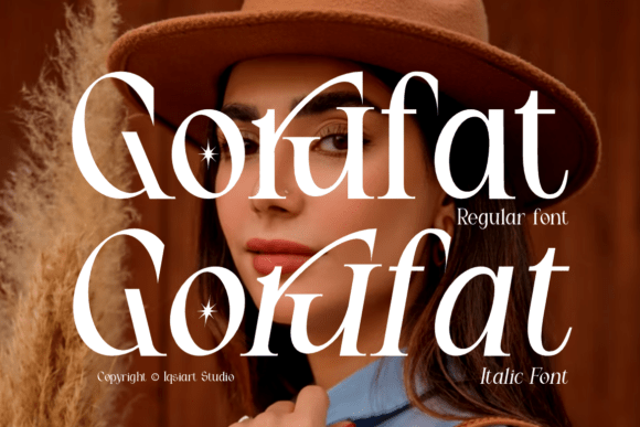 Gorufat: The Font That Elevates Your Campaigns