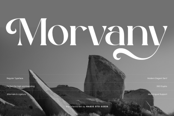 Mastering Visual Communication with Morvany