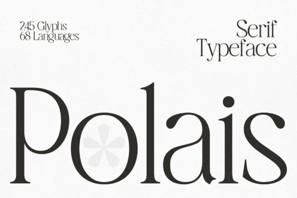 Polais: A Font That Elevates Every Handmade Detail