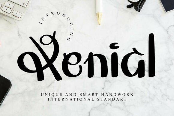 Xenial: The Font That Elevates Your Brand